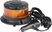 AMiO Stroboscoop Zwaailicht LED Waarschuwingslamp Heavy Duty W28M 12V 24V Orange