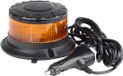 AMiO Stroboscoop Zwaailicht LED Waarschuwingslamp Heavy Duty W28M 12V 24V Orange