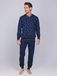 Pastunette - Cloud Navigator - Pyjama - Katoen - Blauw - Maat M