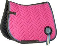 HKM Nele Zadeldek Pink PVZ