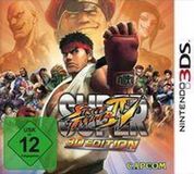 Nintendo Street Fighter IV - Game
