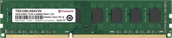Transcend TS512MLK64V3N module de mémoire 4 Go DDR3