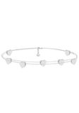 good.designs Armband met hartjeshanger