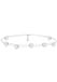 good.designs Armband met hartjeshanger
