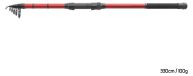 Delphin AMULET Tele, 330 cm / 100 gram