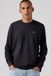 Levi's T-shirt à manches longues et imprimé - Homme - S - Noir / Legendary Speed Phantom