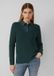 s.Oliver Pull en maille col en V vert sapin