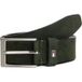 Tommy Hilfiger Layton 3.5 Nubuck Ceinture Dark Woodland Taille: 105