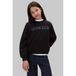 Calvin Klein sweater met logo - zwart