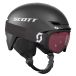 Scott Keeper 2 Casque Junior Avec Visière