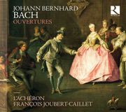 Ouvertures Ricercar L'Achéron, François Joubert-Caillet - Ouvertures (CD)
