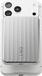 LINQ Connects Powerbank Magnétique sans fil 5000 mAh - Blanc