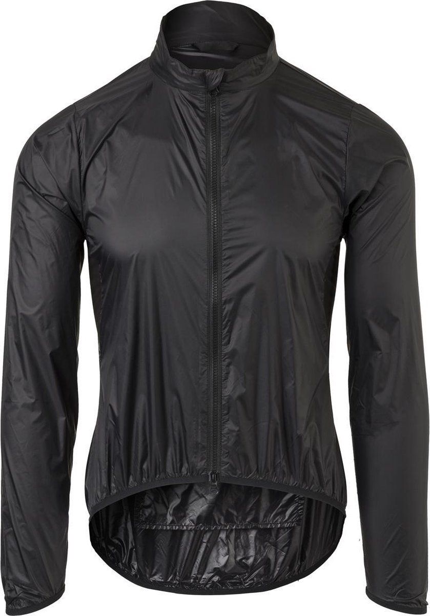 AGU Windjack II Essential Heren - Zwart - XL