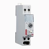 LEGRAND, Rex800Plus traplichtschakelaar, elektronisch, 230V, 0,5-12 minuten, aansluiting variabel, 1 m, 004707