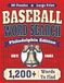 Baseball Philadelphia Baseball Word Search: 80 Large Print Puzzles with 1,200+ Words for Baseball Fans