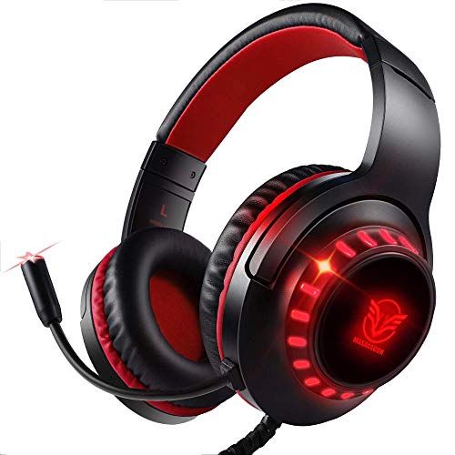 Pacrate H-11 Gaming Headset