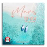 Top Wiev Wandkalender 2024, 12 maanden, 30 x 30 cm, inclusief geschenkposter