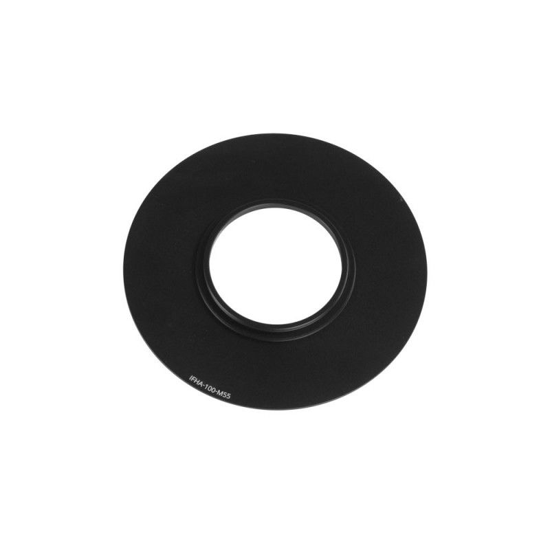 Irix Edge 100 - 55mm Filter Adapter - Black - D153331
