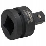 KS Tools 5151798 515.1798 Dopsleuteladapter Aandrijving 1 (25 mm) 75 mm 1 stuk(s)