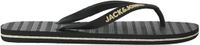JACK & JONES JFWBASIC FLIP FLOP LN Heren Teenslipper 42/43 Anthracite