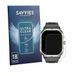 Savvies Screenprotector voor Jugeman V10 2.06" - Folie Beschermfolie transparant 18 Stuks