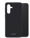 Mobilize Rubber Gelly Case - Geschikt voor Samsung Galaxy A27 5G - Matt Black