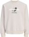JACK & JONES Sweatshirt Logo Sweatshirt