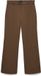 Vero Moda Broek Vmmaya Mw Straight Solid Pant Noos 10267718 Cocao Brown Dames Maat - W25 X L32