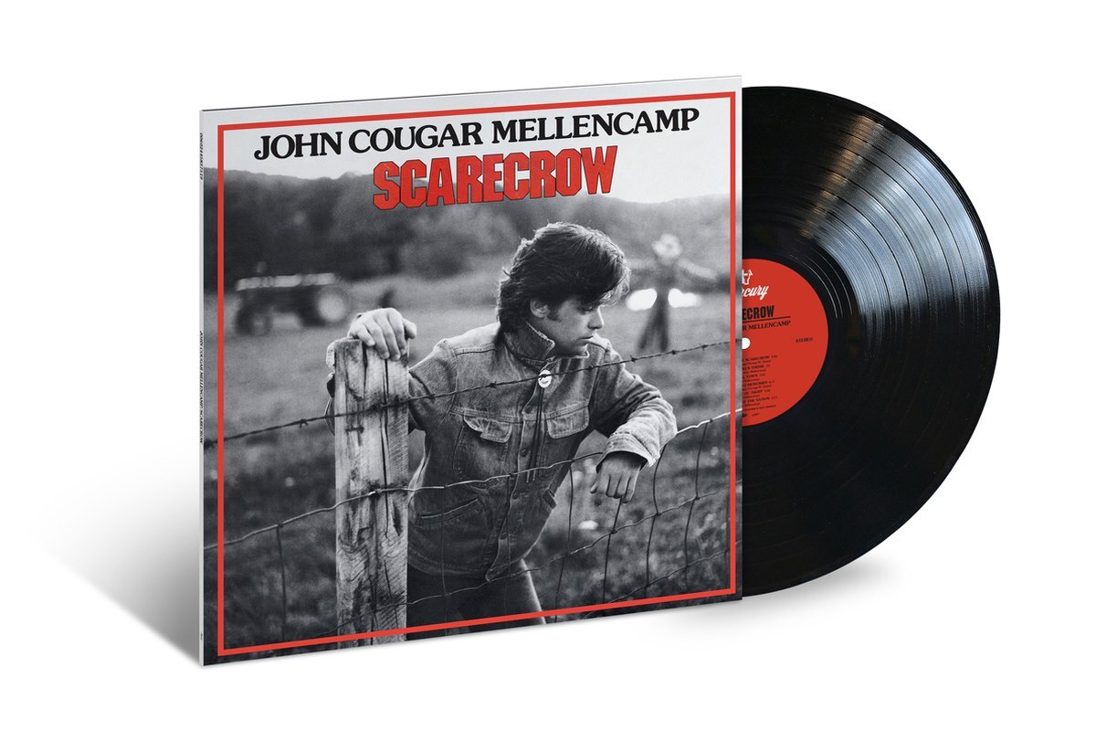 Universal Music Nederland John Mellencamp - Scarecrow (LP)