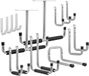 Grupa Topex NEO Garageset - Haken - 16 Stuks - Verschillende Grootten - Beschermende Schuimlaag