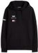 Tommy Hilfiger Heren Hoodie Katoen Zwart/Wit L