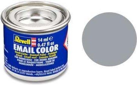 Revell #76 Light Grey USAF - Matt - Enamel - 14ml Verf potje