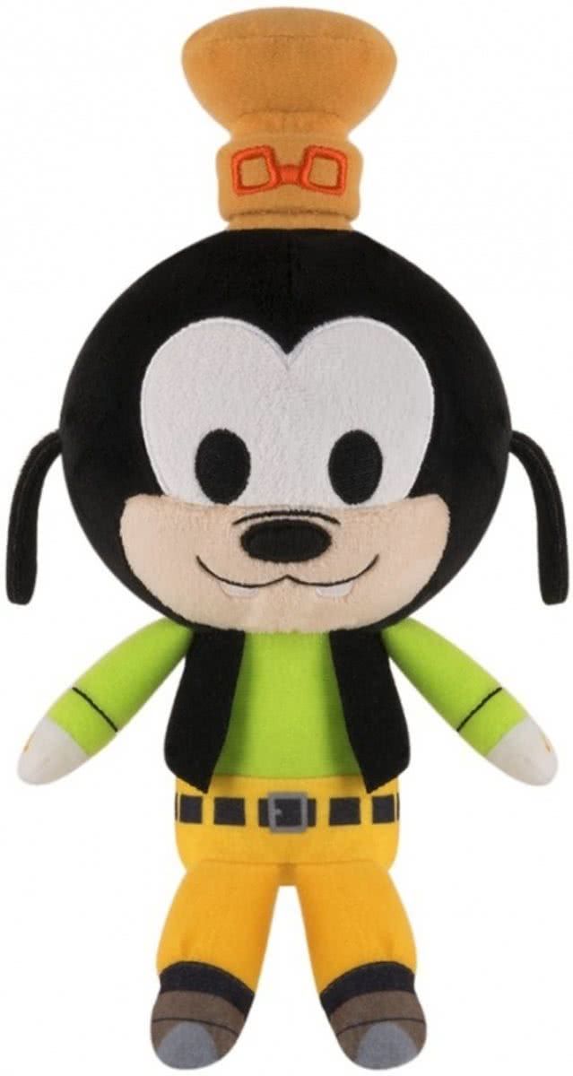 Funko Kingdom Hearts Plushies: Goofy - 0889698126595