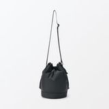 Sac seau matelassé et déperlant en nylon recyclé