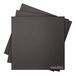 BuildTak BT08x08-3PK Printoppervlak voor 3D-modeldruk, vierkant, zwart, 3 stuks, 203 x 203 mm