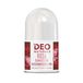 Roll-on deodorant met Damask Rose 50 ml - voedend