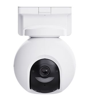 EZVIZ HB8 Pro 4K - Draadloze 4K Beveiligingscamera - 360° Pan & Tilt - Nachtzicht - AI Detectie