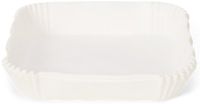 Patisse Airfryer Bakpapier, 50 stuks, vierkant, 16 cm