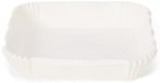 Patisse Airfryer Bakpapier, 50 stuks, vierkant, 16 cm