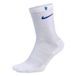 Nike Chelsea Kousen Crew 1-pak - Blanc/bleu - Taille M: 38-42