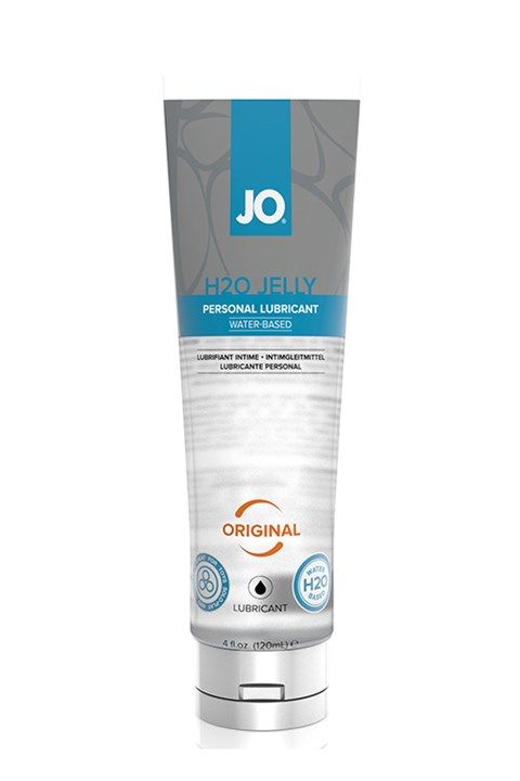 Jo H 2 O glijmiddel original - transparant