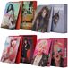 Set de 220 cartes photo pour fans