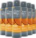 Dove Men+Care Advanced Bois de santal + Vanille Vaporisateur anti-transpirant déodorant - 6 x 150 ml