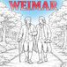 WEIMAR: A Fairytale Coloring Book Full of History, Culture and Calm