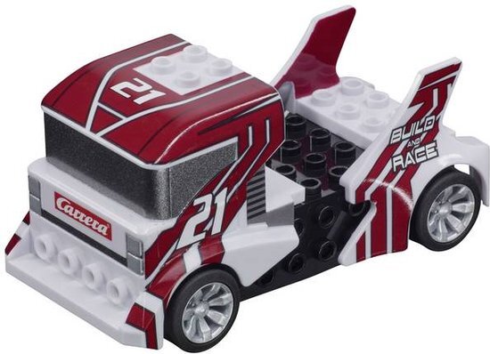 Carrera GO Build 'n Race - Race Truck