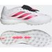 ADIDAS PERFORMANCE Chaussure de football 'Predator Pro' rose / noir / blanc