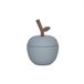 OYOY Living Apple Drinkbeker Dusty Blue