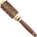Olivia Garden Expert Blowout Curl Gold & Brown - 35 mm