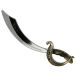 Atosa Épée Pirate 2 Couleurs 48 cm