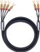 Oehlbach D1C14220 audio kabel 2 m Zwart